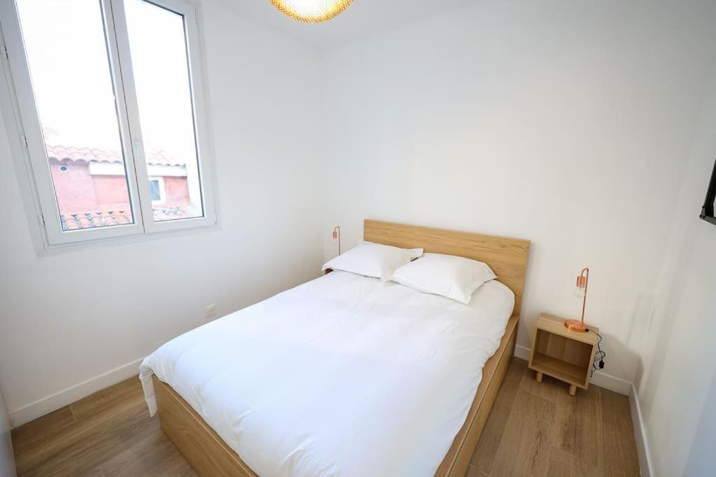 Апартаменты Cosy Pied A Terre Rue Corneille, Coeur Marseille, 4 Pers, 2 Ch Экстерьер фото